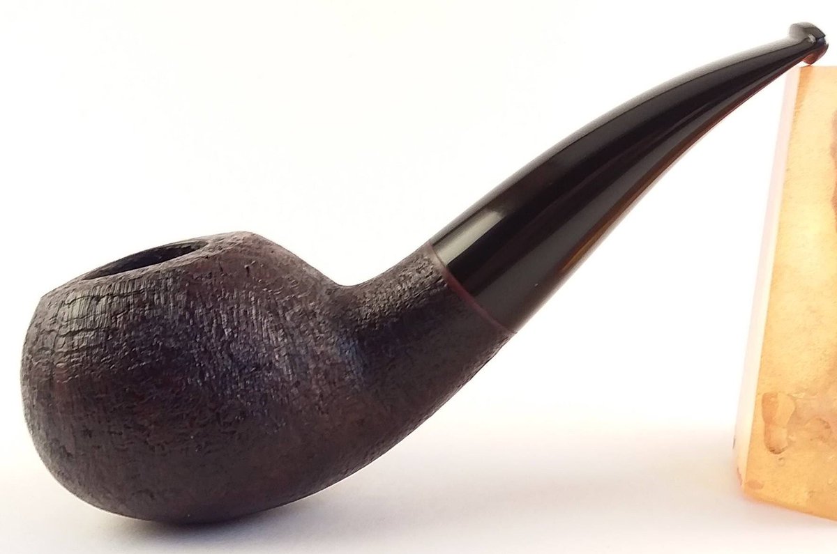 A few new pipes, from BradleyK pipes.