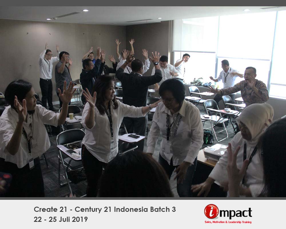 RickyBoenardy's tweet photo. Training Create 21 - Century 21 Indonesia batch 3.
Terima kasih kepada tim Century 21 Indonesia atas kerjasamanya selama pelatihan berlangsung.
#impacttraining #fototraining #training #consulting #internalmediation #motivation https://t.co/8AWeb3EFb6