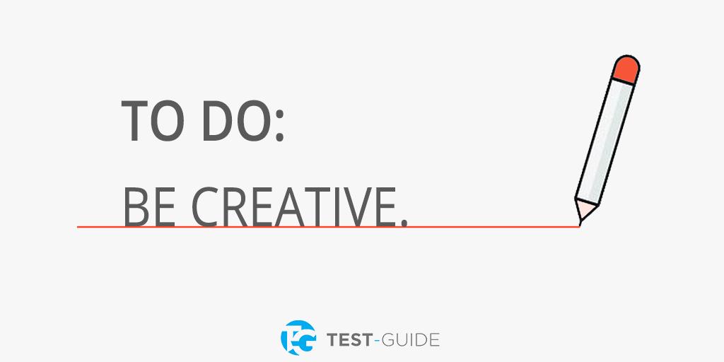 TheTestGuide's tweet image. Creativity fuels the soul.

#TestGuide #Motivation #Inspiration #MotivationalQuote