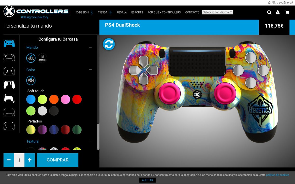 Jordiii_2406's tweet photo. #AguSXControllers https://t.co/WupKyuCMrN