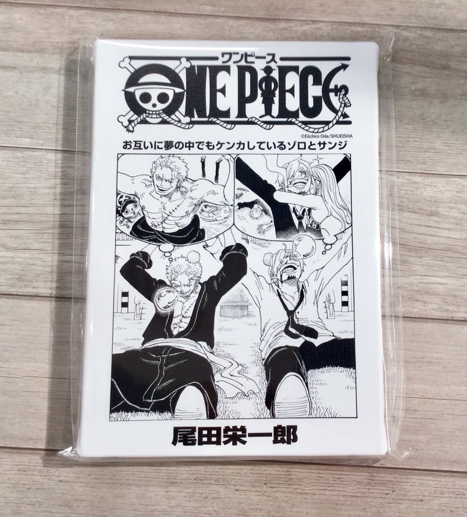 One Piece 麦わらストア福岡店 新商品 原画商品 One Piece 扉絵アートボード ルフィ エース サボ 92巻 923話 ゾロ サンジ 91巻 9話 ロー チョッパー 92巻 926話 各2 800円 税 好評発売中 麦わらストア Onepiece T Co M0qqyk9h3c