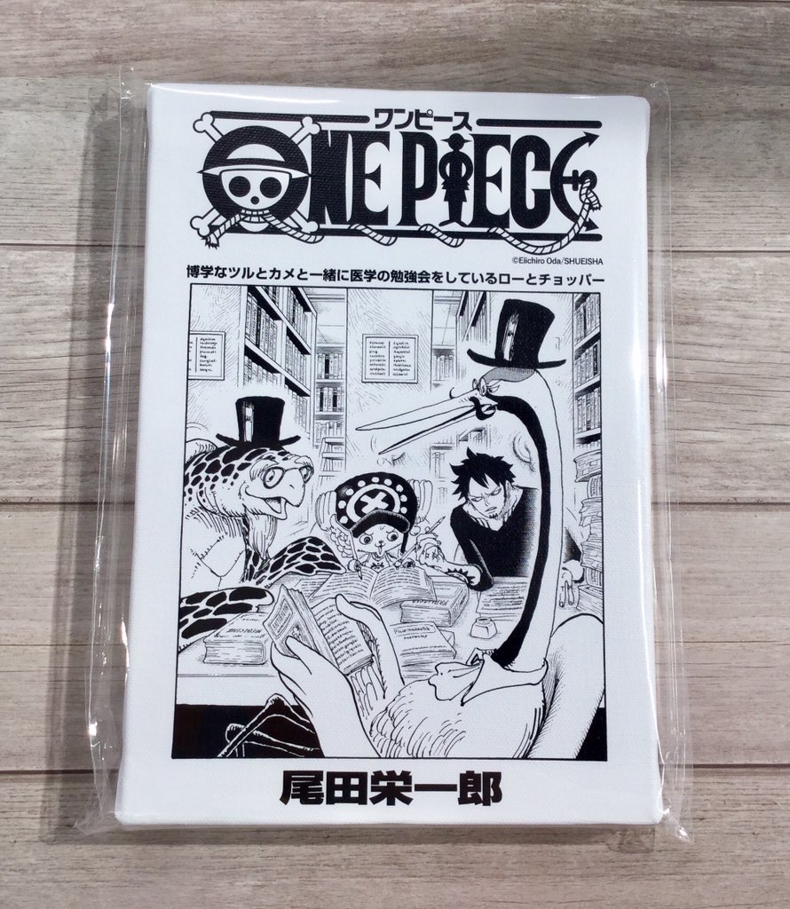 One Piece 麦わらストア福岡店 新商品 原画商品 One Piece 扉絵アートボード ルフィ エース サボ 92巻 923話 ゾロ サンジ 91巻 9話 ロー チョッパー 92巻 926話 各2 800円 税 好評発売中 麦わらストア Onepiece T Co M0qqyk9h3c