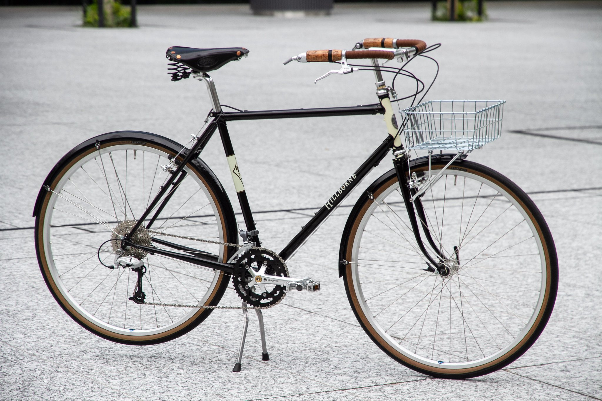 Rivendell Sam Hillborne サムヒルボーン blue lug RIVENDELL BICYCLE WORKS Sam Hillborne - BLUE LUG