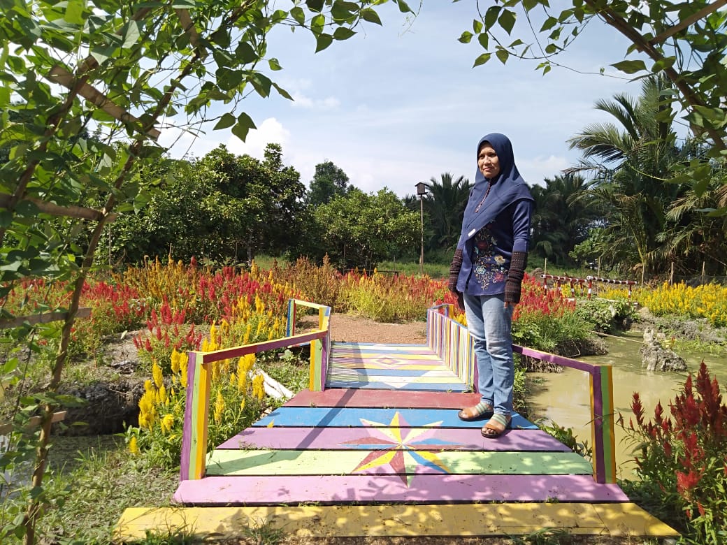Mela_lubiz's tweet photo. Potensi desa wisata💘😊
#BangunDesaWisata https://t.co/heCY2SAKF3