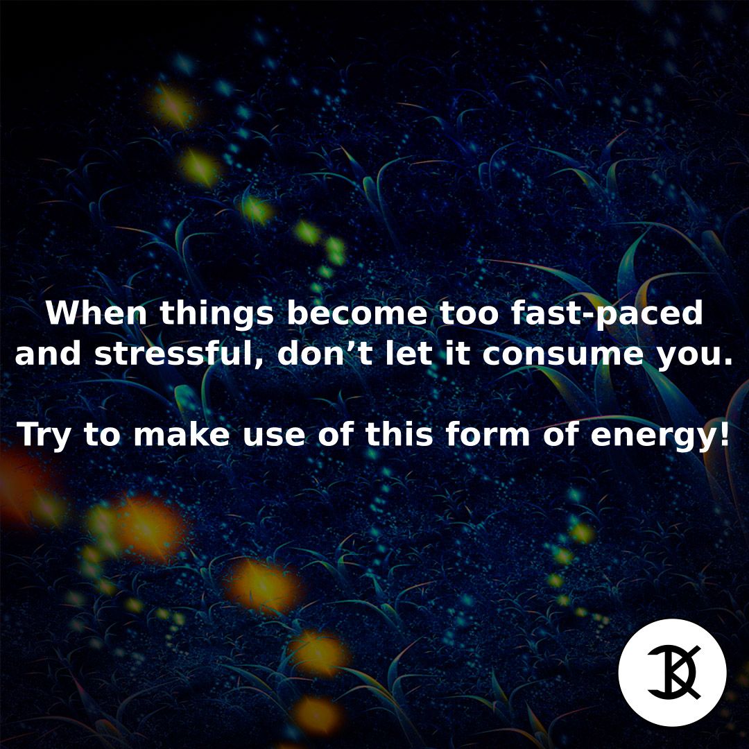 danielkuniverse's tweet photo. I have this talent of experiencing stress without giving it the power to consume me. When I mix down tracks for others to a certain deadline or a new release is scheduled and I have to create the surrounding content, I never let it get to me in a way that might be harmful. https://t.co/13c0X3IAYd