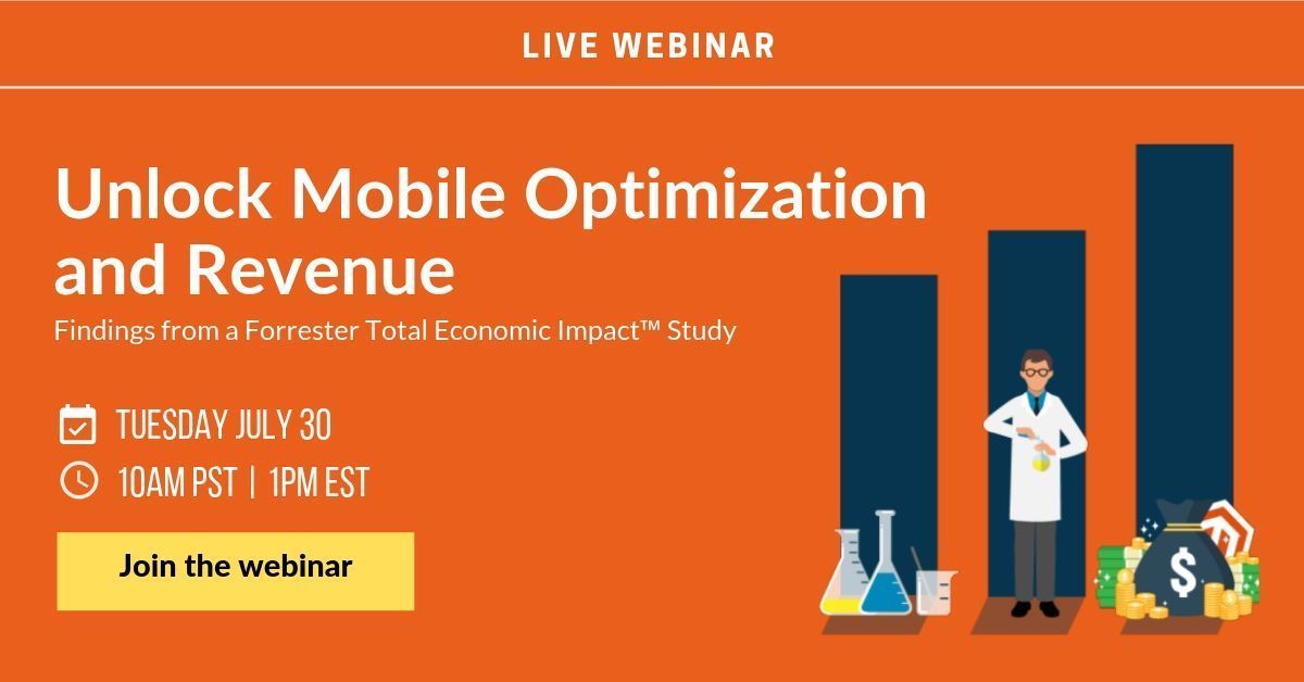 OnlineVisions's tweet photo. Our guest @Forrester, reveals how to use customer insight to gain a competitive edge. See how insights-driven merchants are capturing revenue from the fastest growing visitor segment: mobile. Sign up today: https://t.co/SjaObj00jx  #GrowWithPayPal #webinar https://t.co/dDigydpLVU