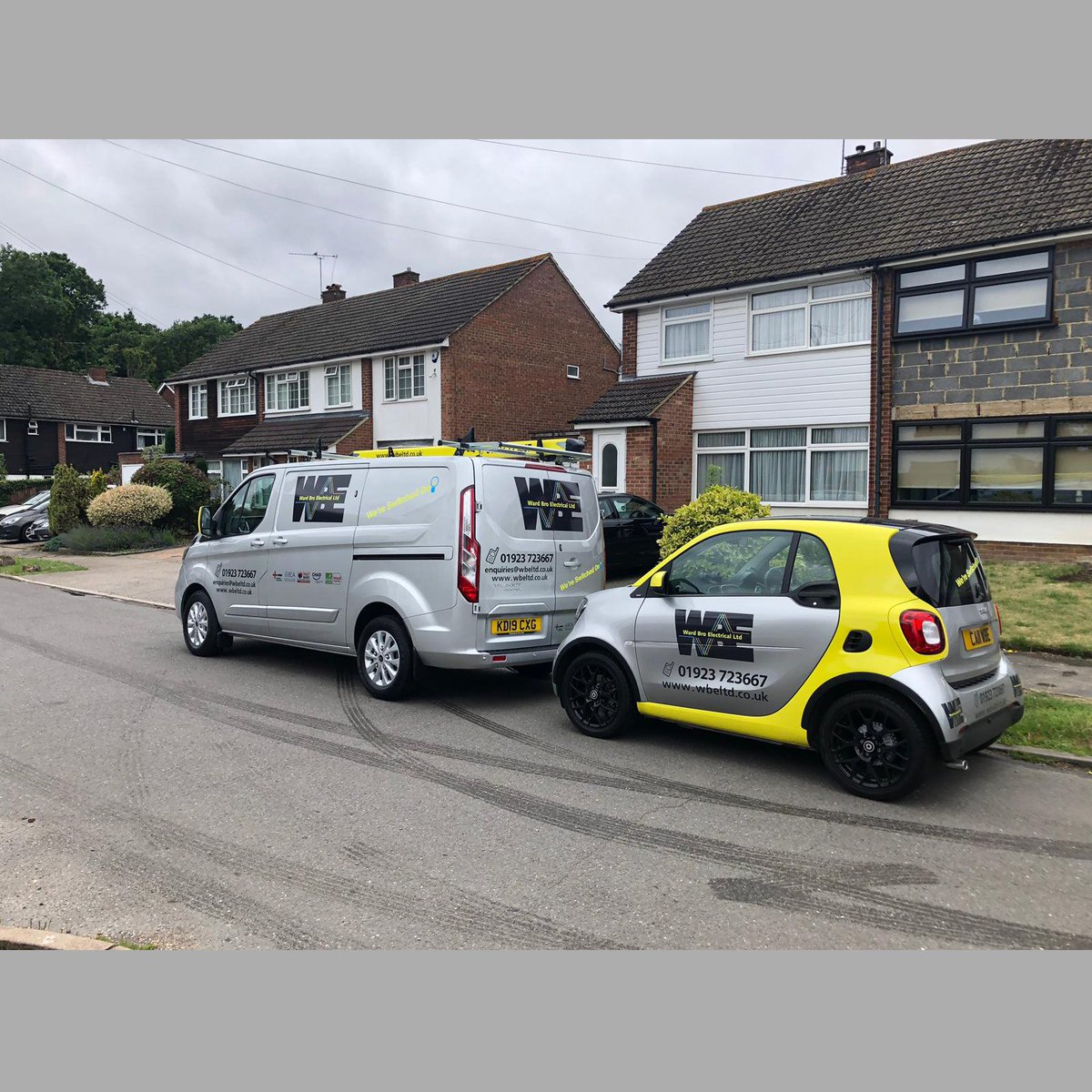 WardBroElec's tweet photo. Sunday clean ready for the week ahead💡Contact Ward Bro Electrical for all your electrical needs on 01923 723667💡 #wereswitchedon #nopower #24hourcallout #electrician #niceic #tradesman #eca https://t.co/6LqwnjAK4k