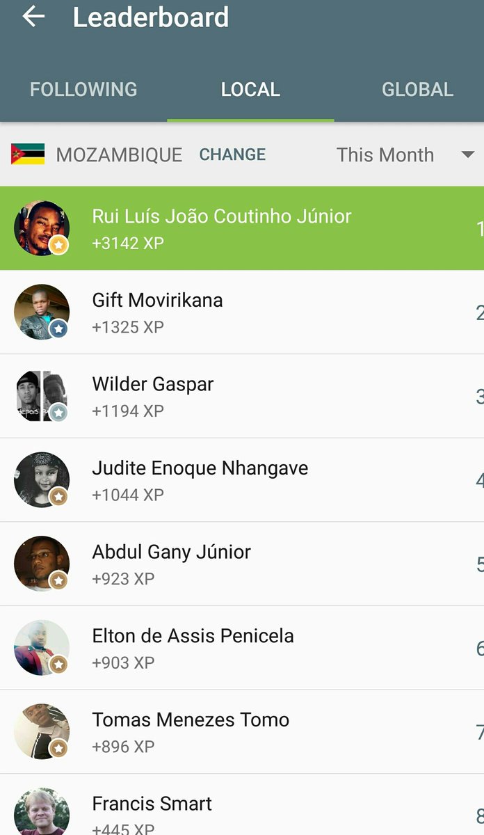 CodingImpact's tweet image. The race is over and we have our #July Leaderboard winner , Special Congrats @ruicoutinhojr, welcome to the 13 @SoloLearn level #codingdevinfluencer #julywinners