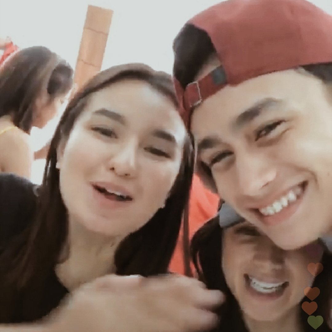 AshTanity's tweet photo. diana: sobrang cute
franki: sobrang pogi

tan with frankiana ❤💛 https://t.co/jshu02WCY8