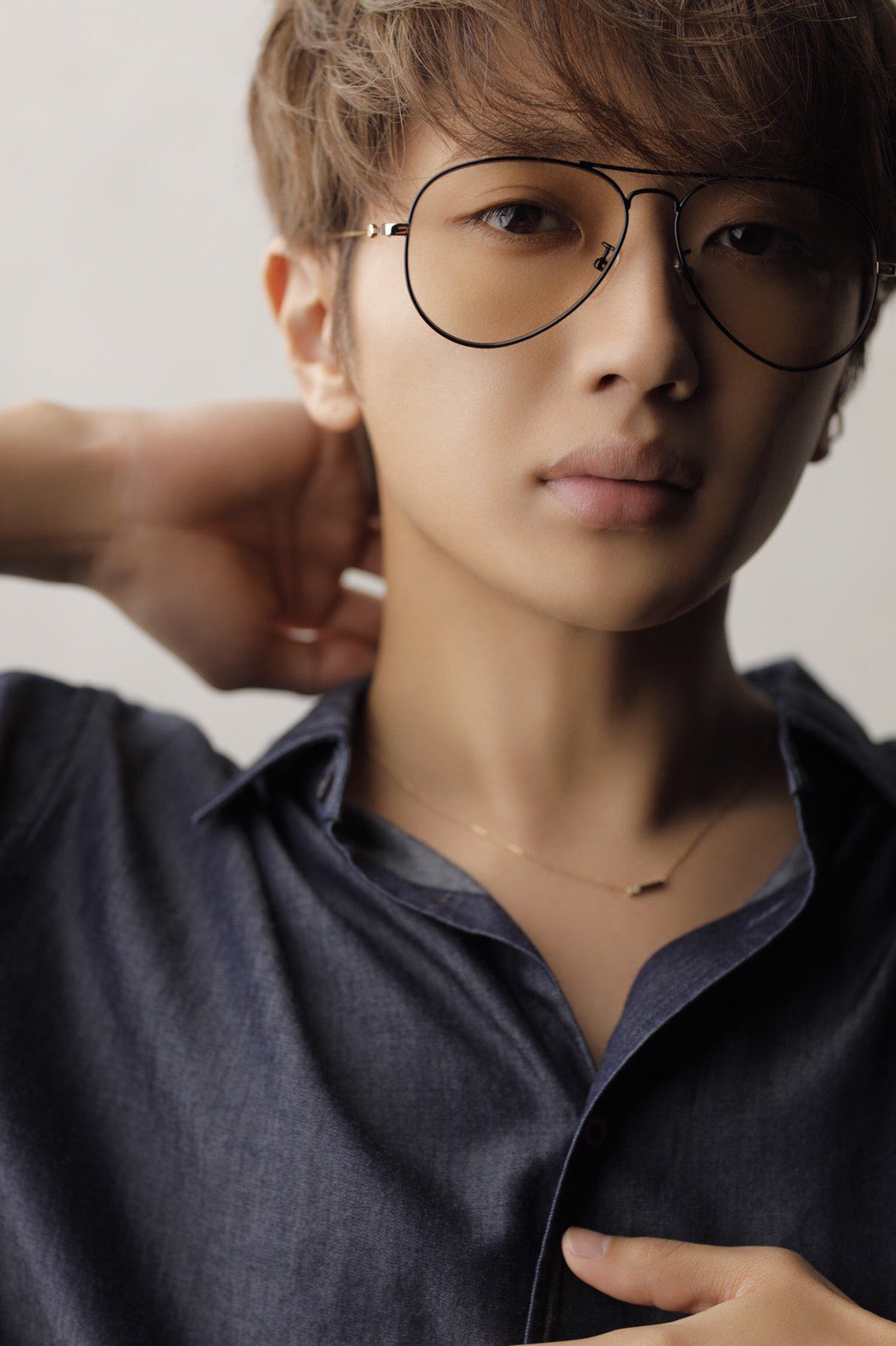 Nissy 受賞記念　眼鏡 Nissy EyeWear メガネ 5周年記念 - メルカリ