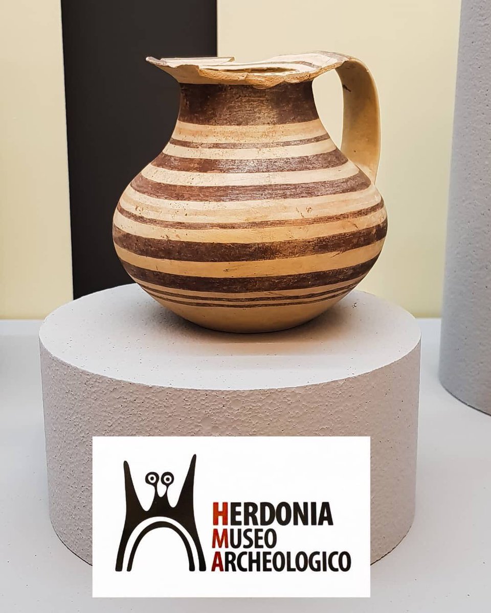 Il #Museo #Archeologico di #Herdonia (Herma) è aperto a tutti dalle 18:30 alle 20:30, dal lunedì al venerdì. Vi aspettiamo! 🏺
#Ordona #museoarcheologico #museitaliani #museiitaliani #apulien #Capitanata #tesoridicapitanata #Daunia #Puglia #Italia #herdoniamuseo