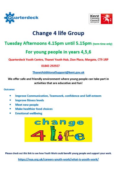 Quarterdeck Youth Hub tweet media