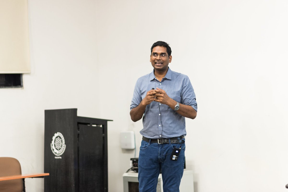 iimcmbaex's tweet image. On last Friday, the budding Entrepreneurs of MBAEx batch13 had the splendid opportunity to interact with Mr Sandeep Deshmukh, Co-founder and CEO of the logistics company #ElasticRun. He shared his enthralling journey in building the organization from the ground up. #IIMC #MBAEx