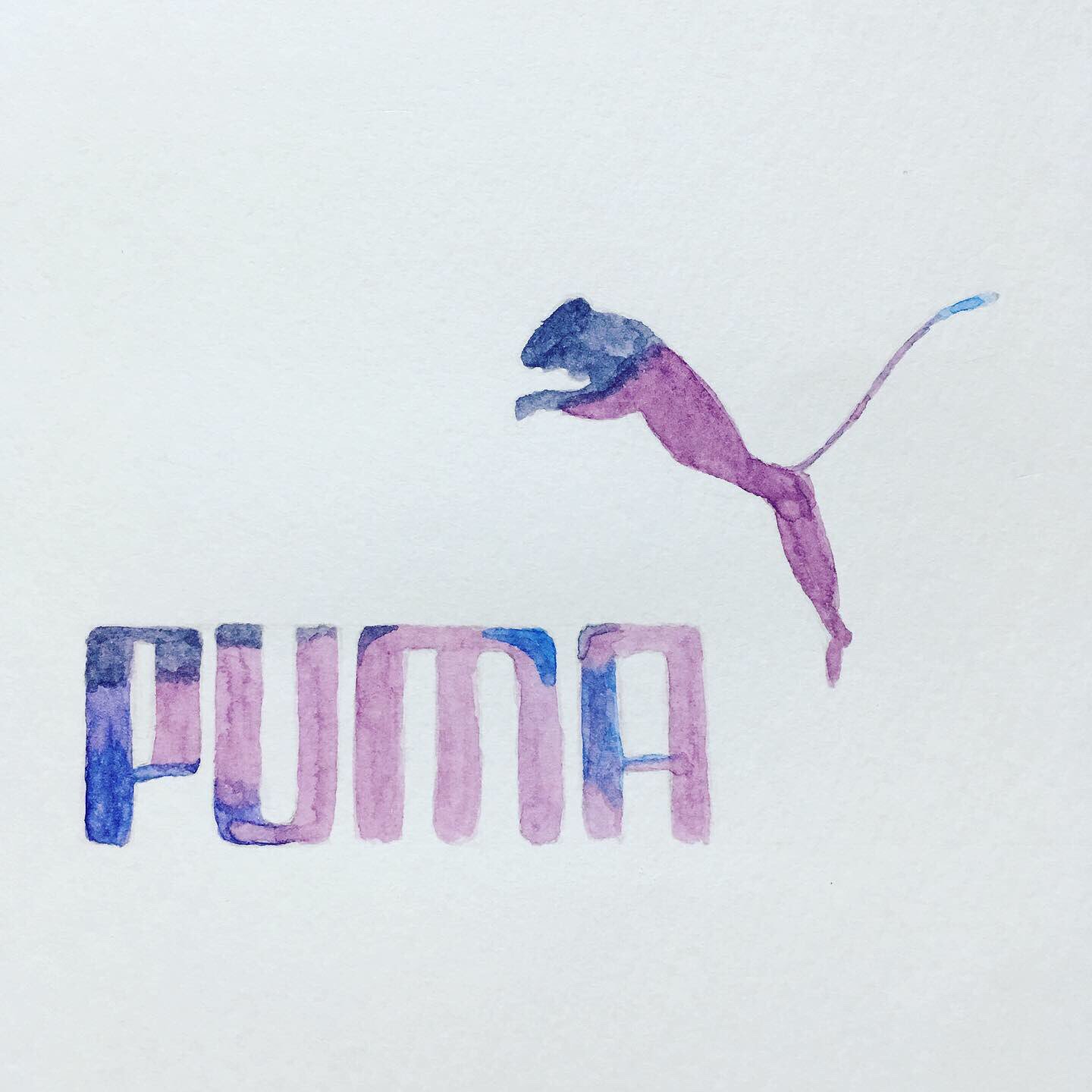 かずき 絵描き No Twitter ナイキ プーマ描いてみた ナイキ プーマ Nike Puma ロゴ イラスト Illustrate 水彩画 Watercolor 絵描きさんと繋がりたい 創作の狼煙 1日1絵 絵 Art T Co Z4hw2ymp91 Twitter
