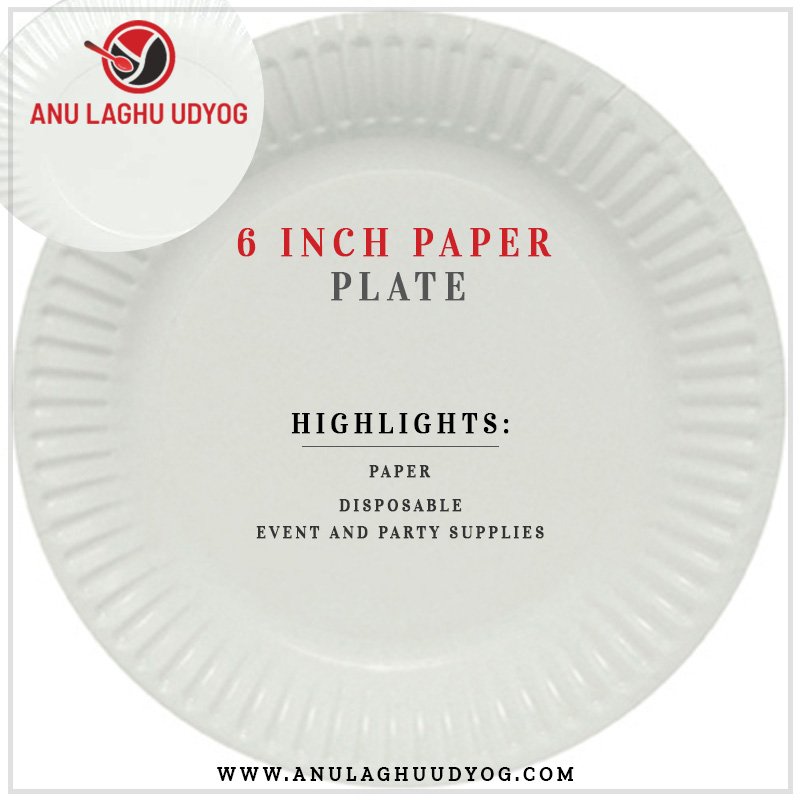AnuLaghu's tweet photo. We are engaged in manufacturing and supplying a stunning array of #Disposable #Paper #Plate.

Use: - Widely used for serving food items in various events like parties, functions, etc

Features: Light weight
Heat-resistance
Flawless finish https://t.co/iX88C2S97s