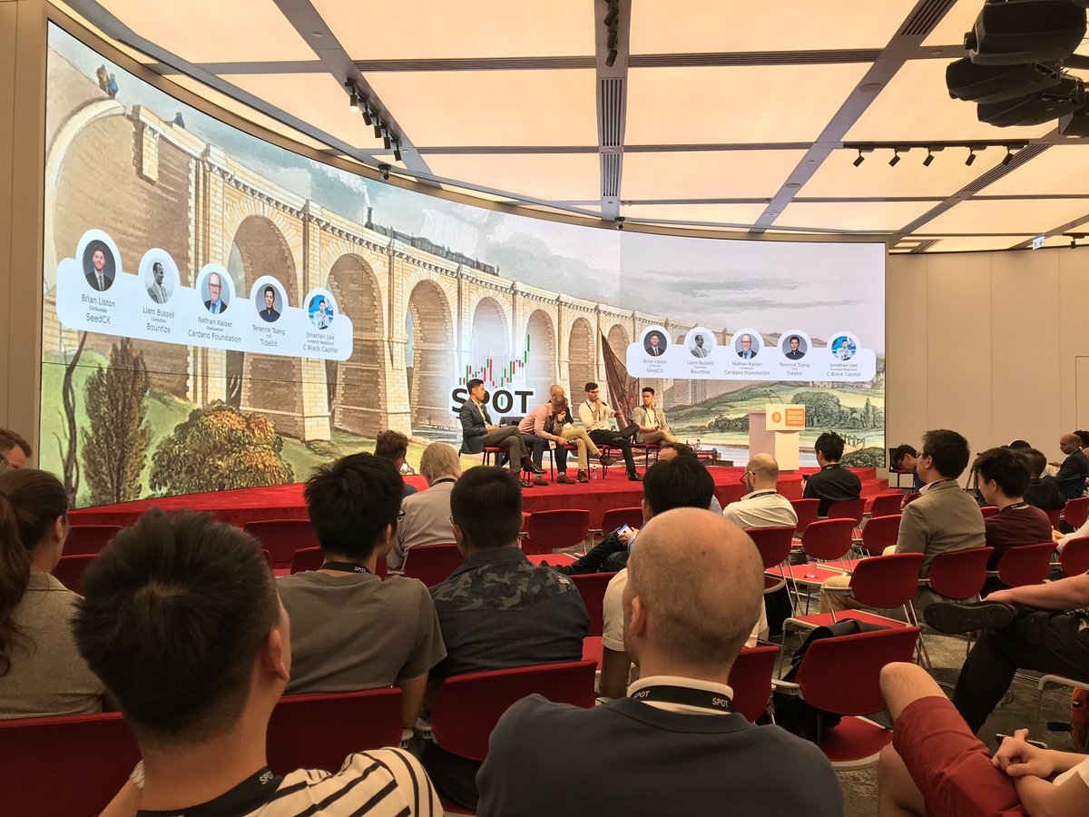 bitworkasia's tweet photo. @bitworkasia is in #Spotconf by @bitcoinorghk ! Say hello and meet us! https://t.co/oKnHFyM6JD