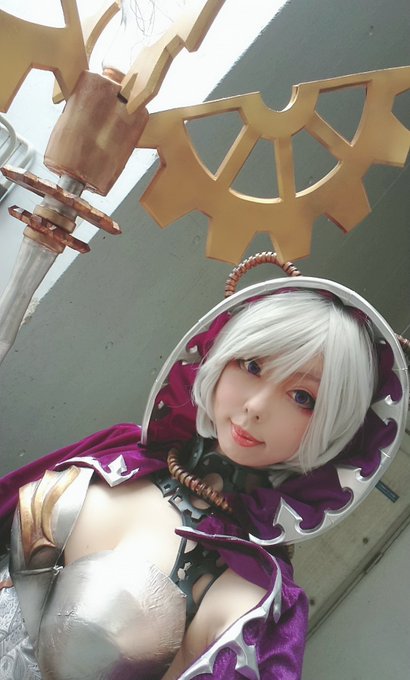 Twitterのコスプレ画像43