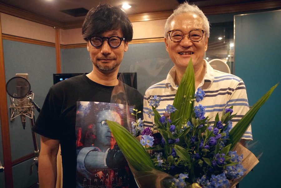 声優大塚芳忠代表作ワンピース 鬼滅の刃 ナレーションはバンキシャ 嫁は 噂の芸能情報 115