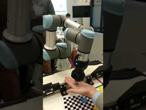 PROGRAMACIÓN DE ROBOTS UNIVERSAL ROBOTS UR3e
youtube.com/watch?v=XgxG53…
#robot #automatizacion #robotica