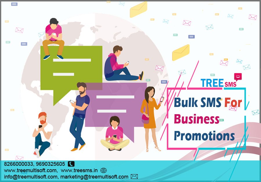 tree_sms's tweet image. Bulk SMS is a #secret #marketing tool for every #Successful Business. 
Promote Your #Business using #Promotional &amp;amp; #Transactional Bulk SMS Services. 
Contact us :
🌐 treesms.in, 🌐 treemultisoft.com
📩 info@treemultisoft.com
☎️ 8266000033, 📞 9690325605