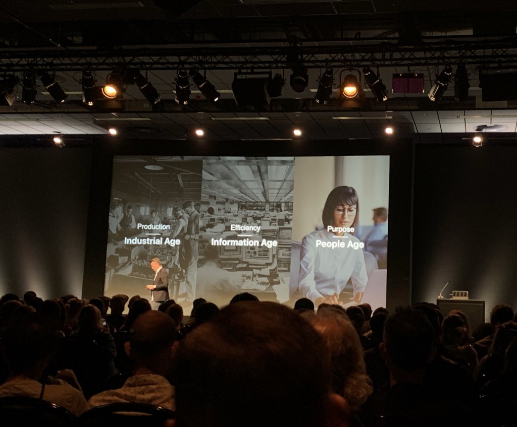 Jalpasheth7's tweet image. #AppleEDUchat talked about future skills #collaboratively to make a difference in the world. @AppleEDU #TheFutureofLearning #ade2019