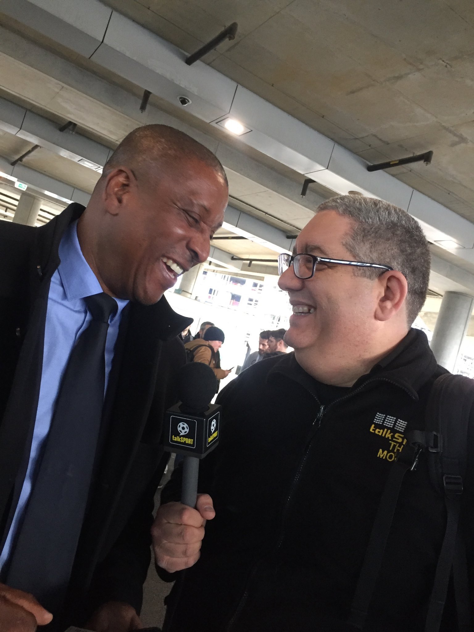 Happy 63rd Birthday to former defender Viv Anderson, have a great day my friend 