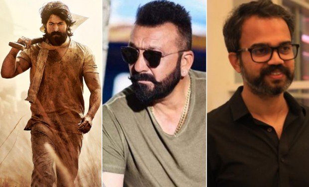 Happy Birthday Sanjay Dutt: Here Is The First Look Of Adheera From KGF 2  