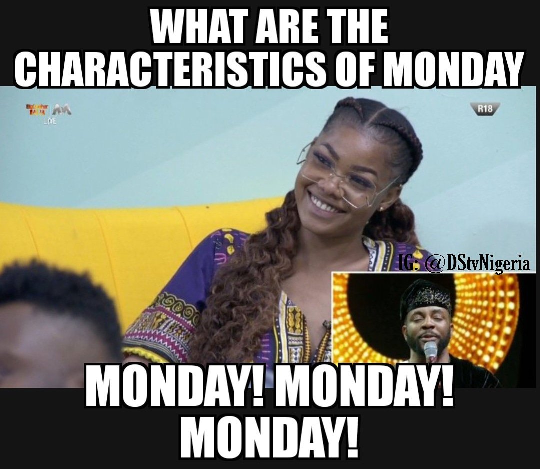 DStv Nigeria On Twitter Happy New Week Fam What Are The Dstv nigeria on twitter happy new week fam what are the