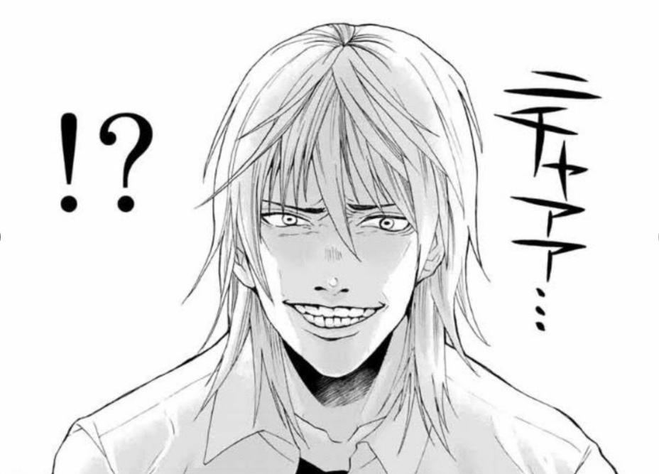 月刊少年マガジン編集部 おさらい 爆笑頭 第2話 笑えない 高校生 寒川鉄志と 笑い上戸な彼女 エミが墜落した島 それは 笑うと頭が爆発する島 だった クラスメイトが次々爆頭していく中 笑ったのに 爆頭 しない男 新キャラ 三上雹
