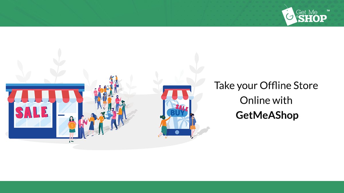 GetMeAShop's tweet photo. Digitize your complete #offline #store with #GetMeAShop Point-of-Sale Mobile App. Sign up for our 14-day #FreeTrial to know more. https://t.co/jfx7tQyXyE
#GoDigital #SellOnline #UpgradedLife https://t.co/0xr39uBl6q