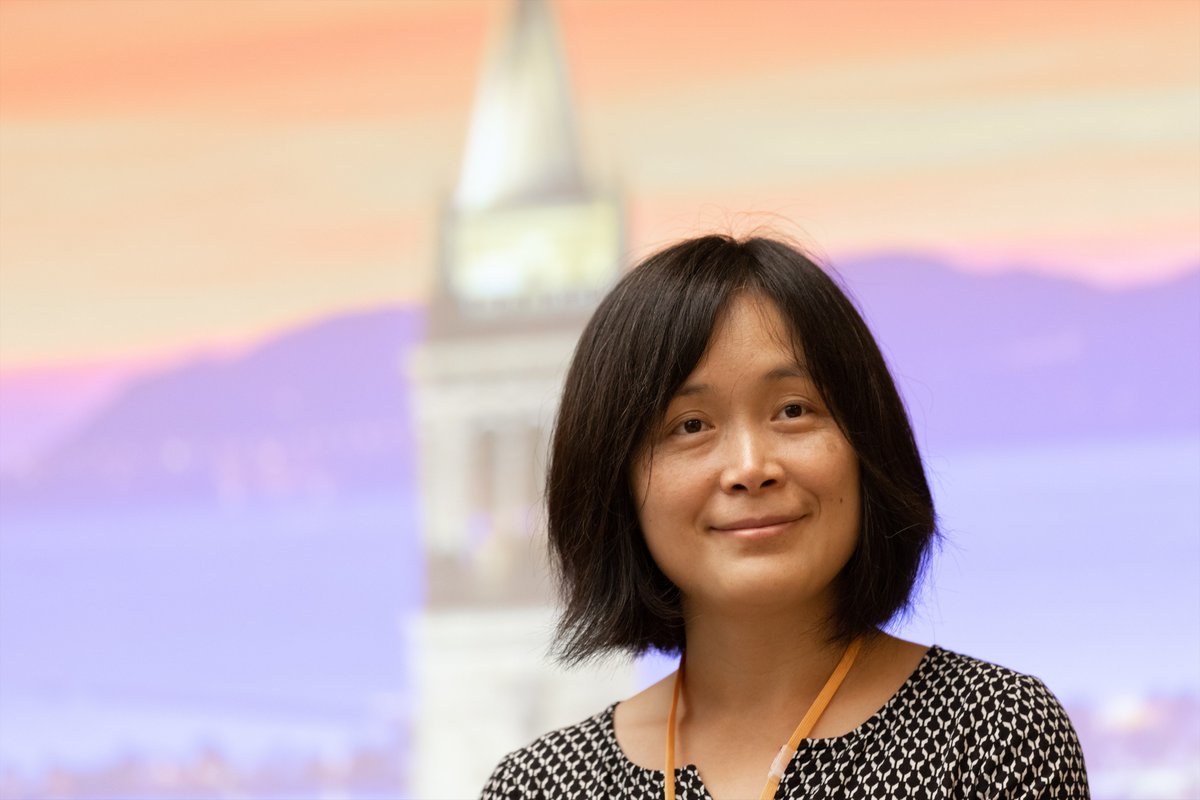 RIKEN_CBS's tweet photo. A new message from CBS Summer Program 2019 Lecturer!
"Learning new things keeps life interesting - always be curious!"
Dr. Na Ji, Department of Physics, University of California, Berkeley
#NeurotechCBS @ibro_insta
@RIKEN_CBS
#理研 #理研cbs #neuroscience @ucberkeleyofficia https://t.co/0mucaWlRRW