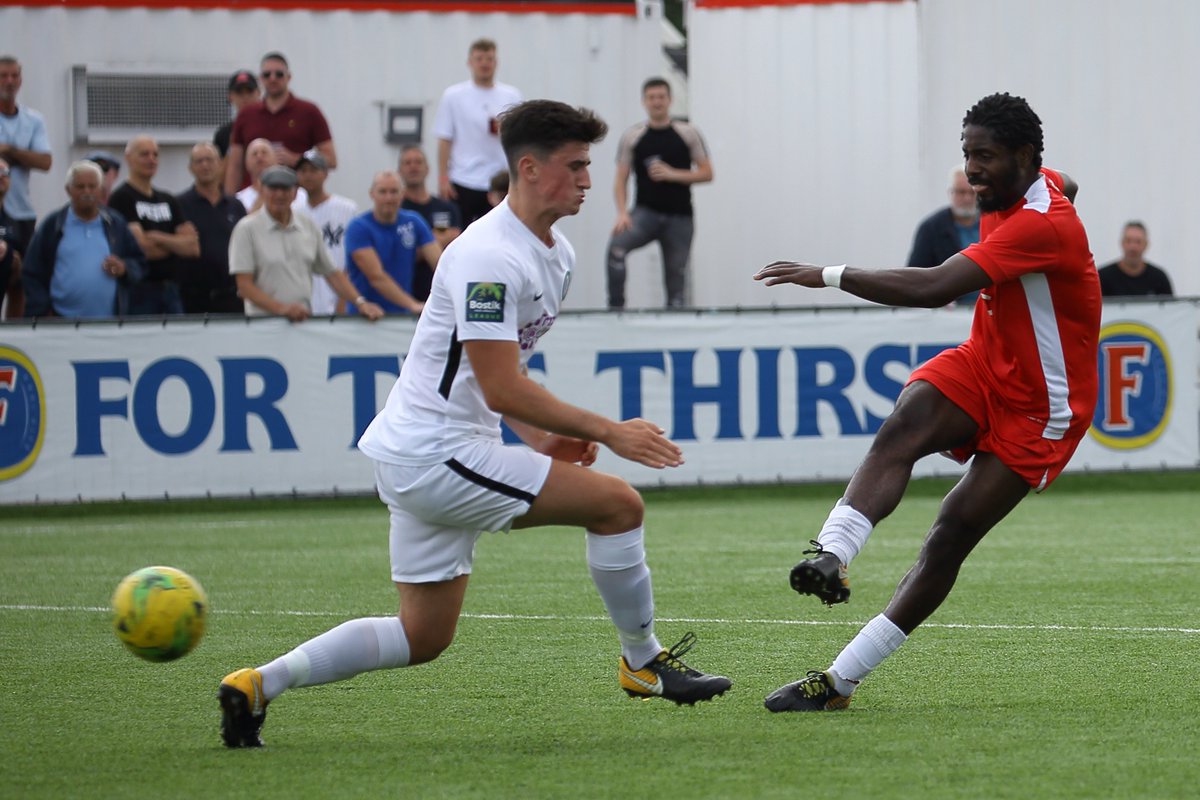 Pre-Season: Carshalton Athletic vs Burgess Hill Town

footballnation.info/carshalton-bur…

#Carshalton #football #footballnation #PreSeason