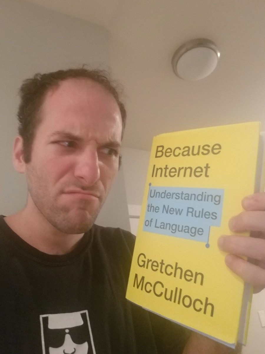 yuvalpi's tweet image. Here it is! #becauseinternetbook #oldmanangryatbook