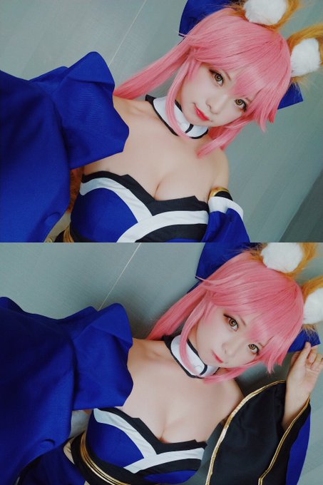 Twitterのコスプレ画像86