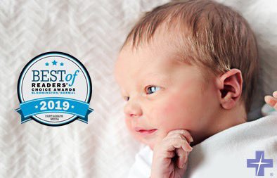 advocatehealth's tweet photo. Congratulations to Advocate BroMenn Medical Center for being named Best Birthing Center by the readers of The @Pantagraph for the third year in row! https://t.co/mxV1PsOy4K
