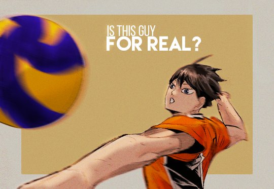 bokeseta's tweet image. ⠀
 ⠀⠀
⠀ ⠀⠀𝒯𝗁𝖾 𝗇𝖾𝗐 
⠀ ⠀⠀𝙆𝙞𝙣𝙜 𝙤𝙛 𝙩𝙝𝙚 𝘾𝙤𝙪𝙧𝙩
⠀ ⠀⠀𝗂𝗌 𝖻𝗈𝗋𝗇！
 - - - - - - - - - - - - - - - - - - - - - - - - - - - -
⠀ ⠀⠀⠀ ⠀        ⠀≡ ⋮   ͎ 影山 飛雄
⠀ ⠀⠀⠀ ⠀⠀⠀𝙺𝙰𝚁𝙰𝚂𝚄𝙽𝙾 𝙺𝙾𝙺𝙾

⠀ ⠀⠀