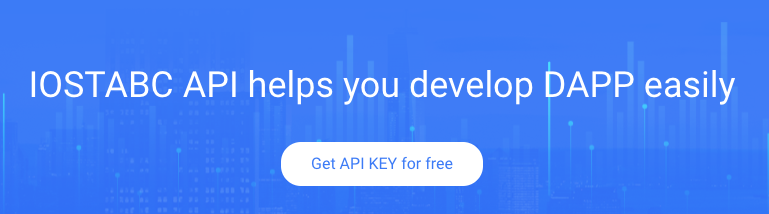 iostabc.com/viewapi
apidocs.iostabc.com/en/https/

🌈Great News, IOSTABC API has been opened, totally free.

@jimmyzhong_iost <a href="/IOStoken/">IOST</a> <a href="/IOSToken_jp/">IOST JAPAN</a> <a href="/CryptoStache/">'Stache</a> @IOSToken_kr
 #iost #iostnews