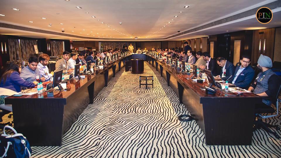 panindianetwork's tweet image. A glimpse of last year business conclave in Mumbai by #panindianetwork in Aug 2018. More than 70 CEOs participated and collaborated.