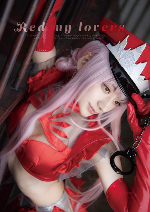 Twitterのコスプレ画像13