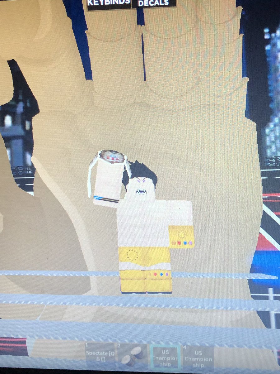 SlayGonna's tweet photo. A night to remember @WWERBLX1 The New US Champion. https://t.co/ifz1rSLolh