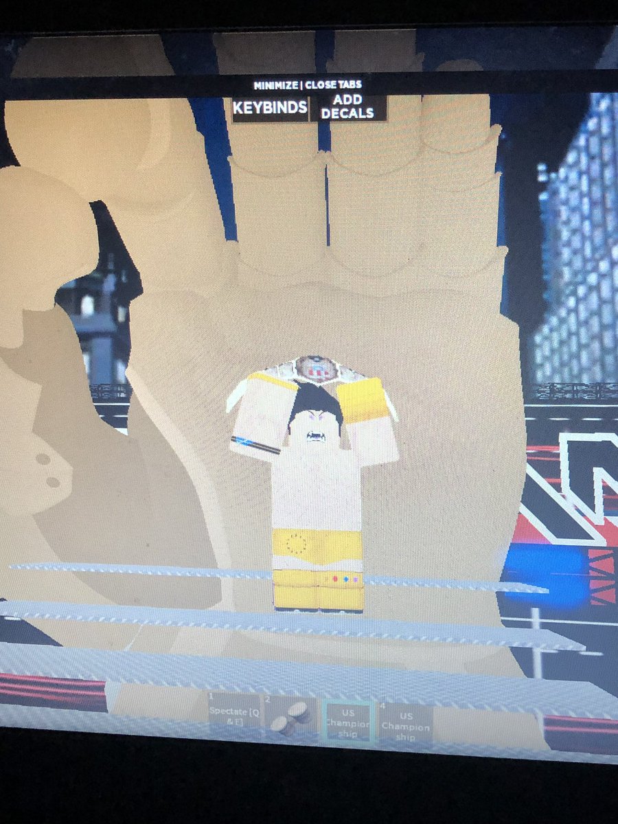 SlayGonna's tweet photo. A night to remember @WWERBLX1 The New US Champion. https://t.co/ifz1rSLolh