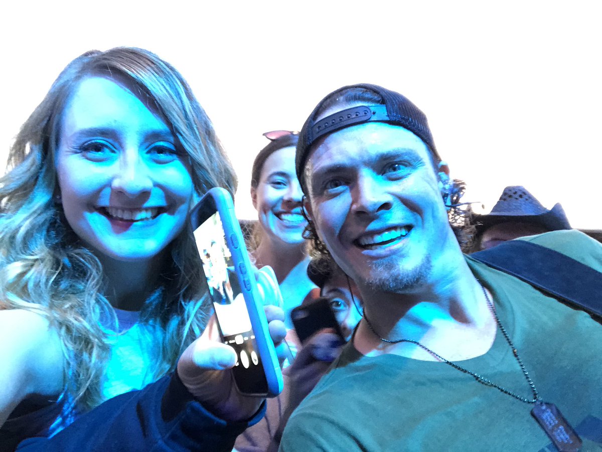 lana_bruneau's tweet photo. The pictures say it all. @HunterBros absolutely killed it at the howl at the moon festival in Morris! Can’t wait to go back next year. #howl19 https://t.co/64fDobcV7L