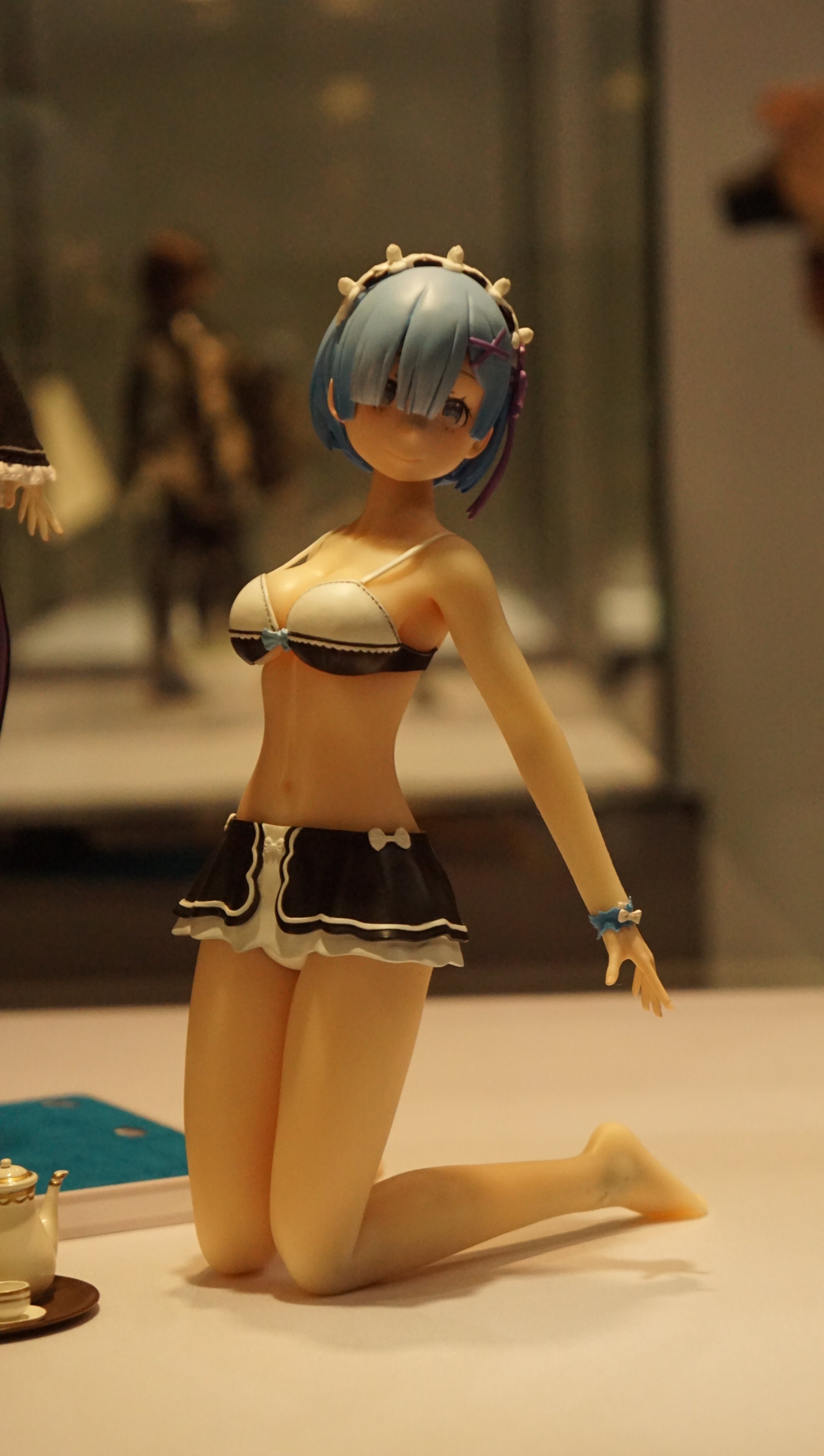 素晴らしい品質 リゼロ】1/6『レム』Re:ゼロから始める異世界生活