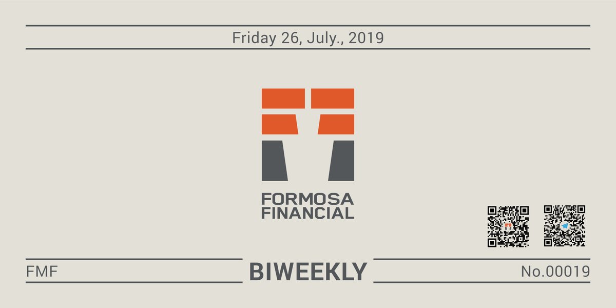 Have you looked at the newest piece of treasury management infrastructure for the blockchain industry?
See our full beta review here: bit.ly/FormosaBiweekl…