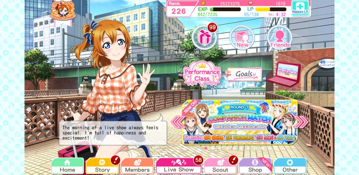day 49: just to show off her line for this card!dont look at my gem count this was pre nico scouting sighs
