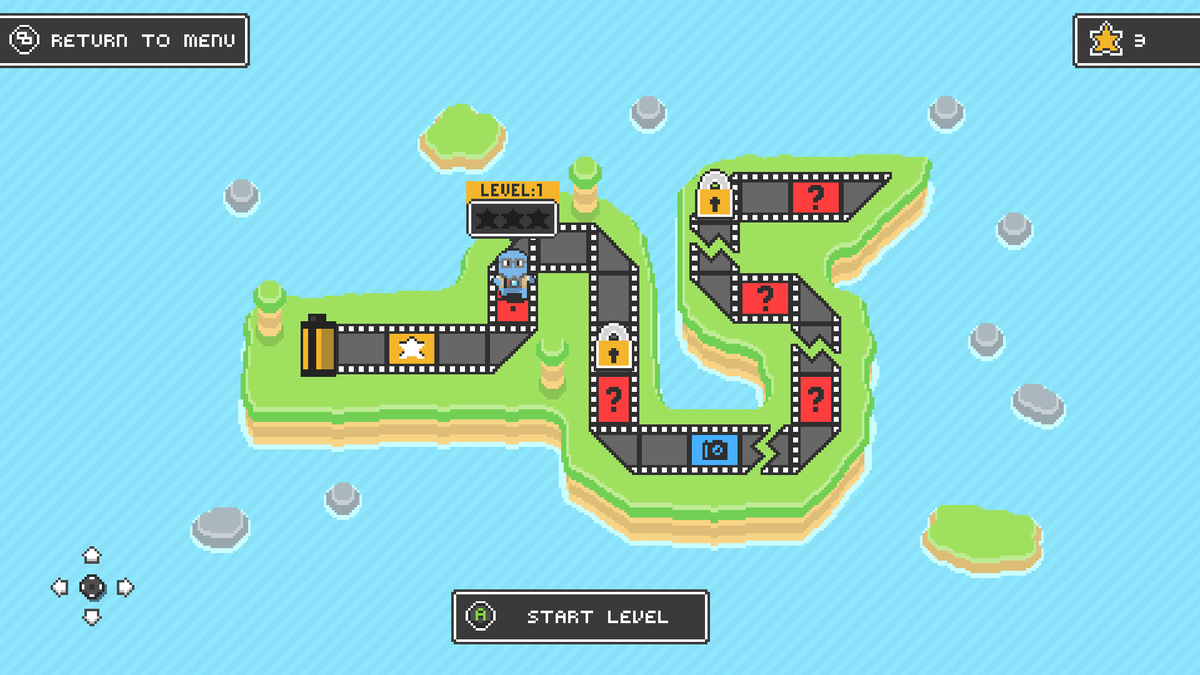 Pinky_GameDev's tweet photo. The last update I did for the DEMO broke the options menu. In a couple of hours I will be rolling a new update fixing that issue, I also fixed some other minor bugs and added "Something" here and there.
#RandysCamera #pixelart #indiegame #gamedev #indiedev #pixelgame https://t.co/j47ltw5SJ9
