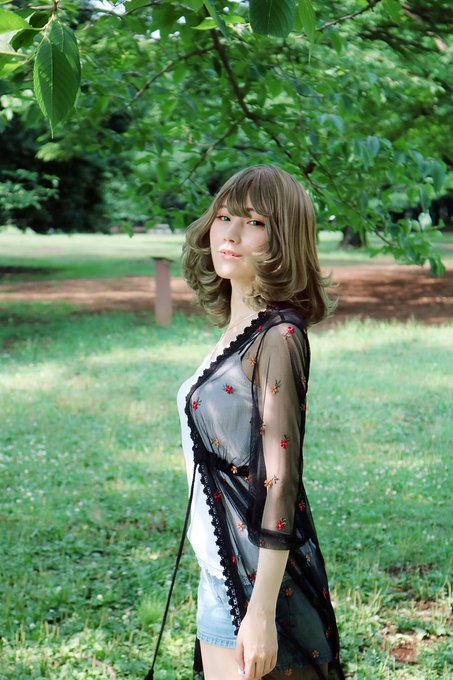 Twitterのコスプレ画像18