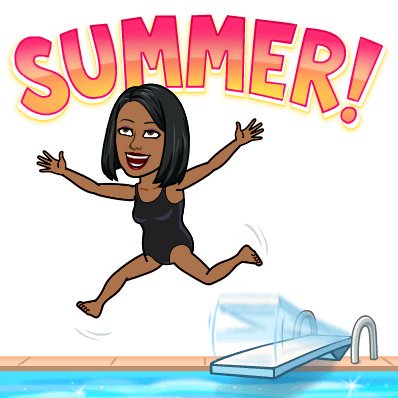 FeliciaWT's tweet image. Getting ready to go to work tomorrow.  Wait I never left. Lol!!! #whatsummer