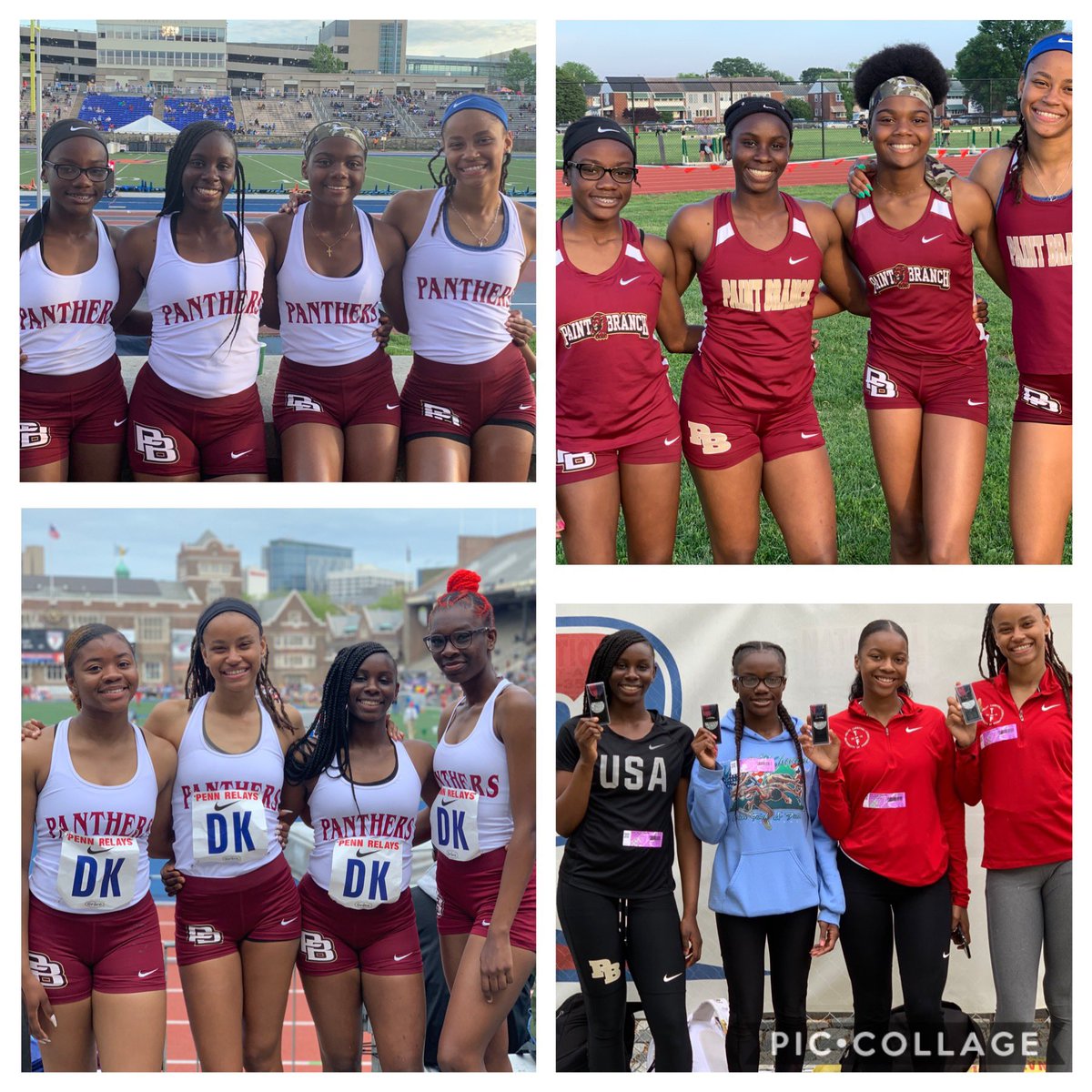 PBHS_Track tweet picture