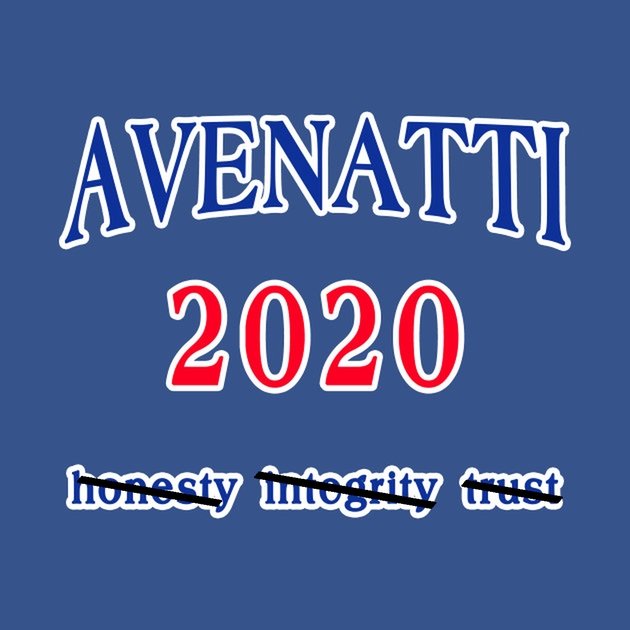 Creepy porn lawyer Avenatti says he might run for POTUS (again)